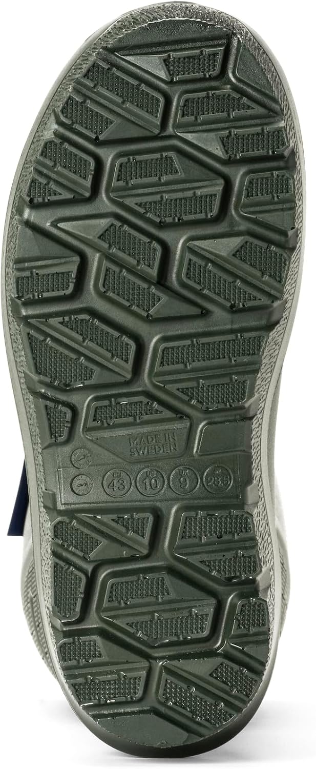 klassischer Winterstiefel Niedrig & Hoch | Schwarz | Grösse 36-49 | Winterschuhe | Aussergewöhnliche