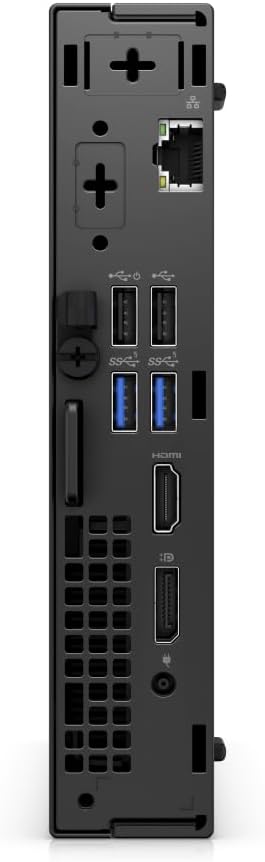Dell EMC SPL Dell OptiPlex Micro MFFlTPM 8 GB, 8 GB