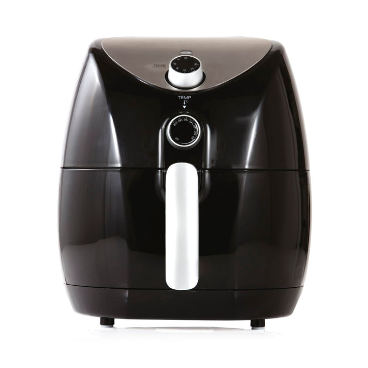 Tower T17021 Heissluftfritteuse in Familiengrösse mit schneller Luftzirkulation, 60-Minuten-Timer, 4