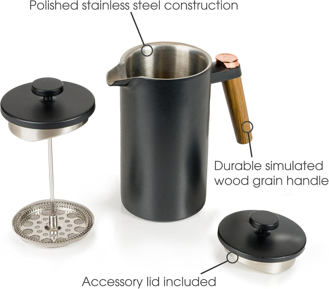 Brød & Taylor Doppelwandige French Press