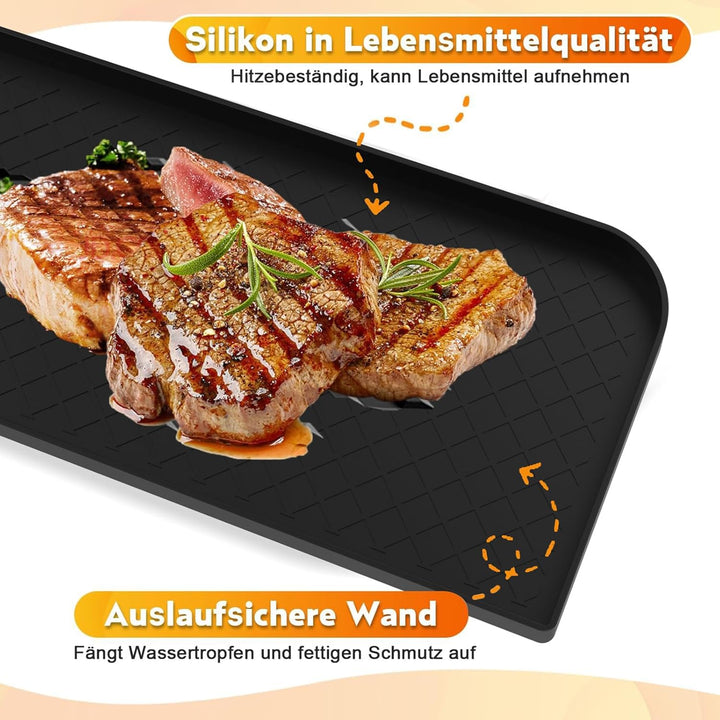 Cosori Heissluftfritteuse Zubehör Cosori Airfryer 8.5L/10L Dual Blaze Twinfry Aufbewahrungsregal aus