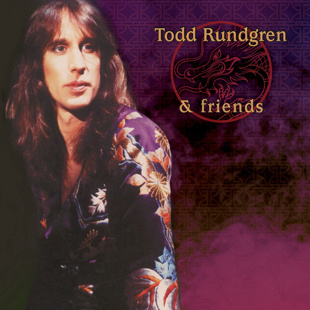 Todd Rundgren & Friends, Vinyl