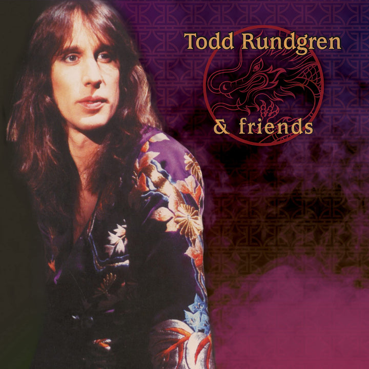 Todd Rundgren & Friends, Vinyl