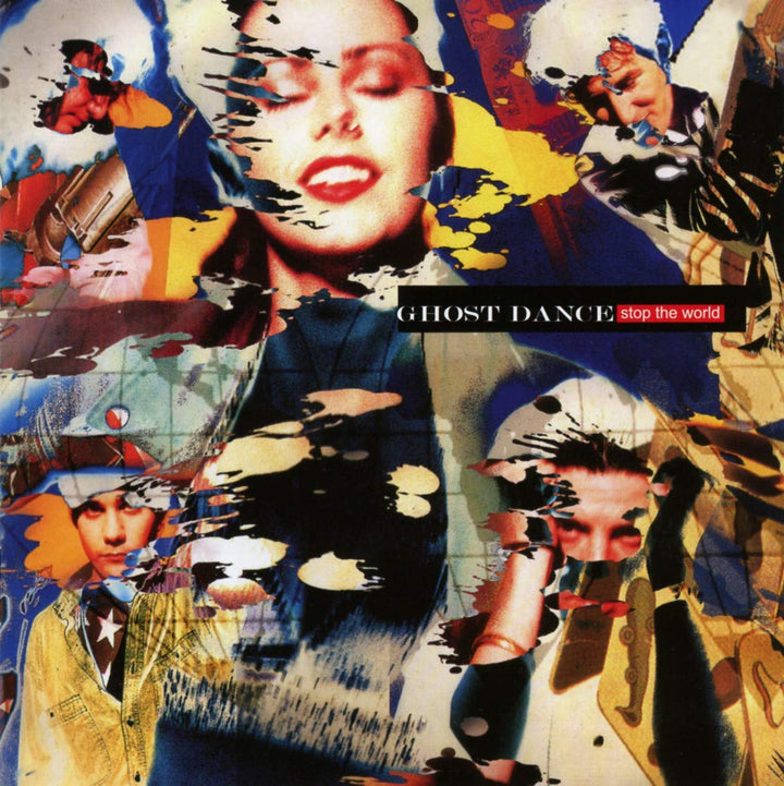Stop the World (Deluxe Edition), Audio-CD
