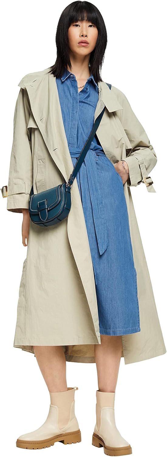 ESPRIT Damen Kleid