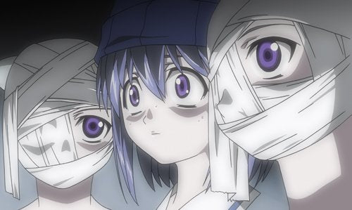 Elfen Lied - Die komplette Serie (2 Blu-rays), Blu-ray