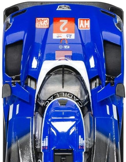 Scalextric Cars World Sport Champ Endurance C4512 Cadillac V-Series R. - 24 Stunden von Le Mans 2023