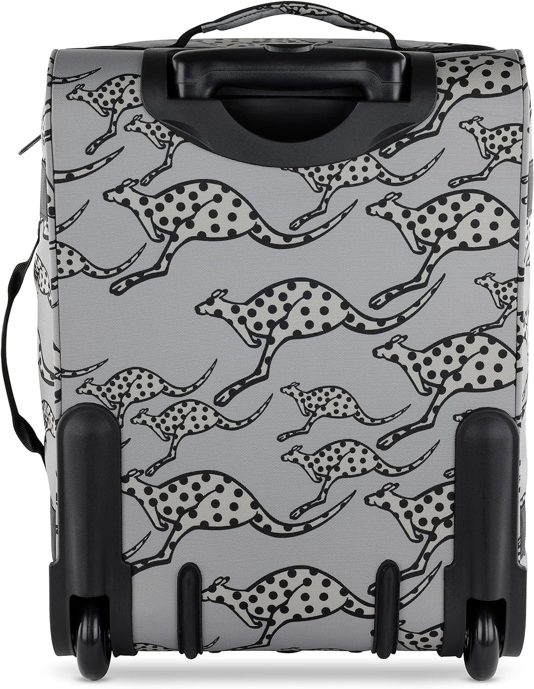 Chiemsee Jump N Fly Soft-Koffer, Weichgepäck, Bordgepäck aus recyceltem PET in Grau, Grau