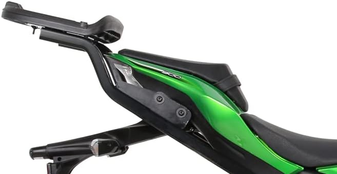 K0z997st - kofferhalterungen, dübel, befestigungen top master kompatibel mit kawasaki z900 2017-2021