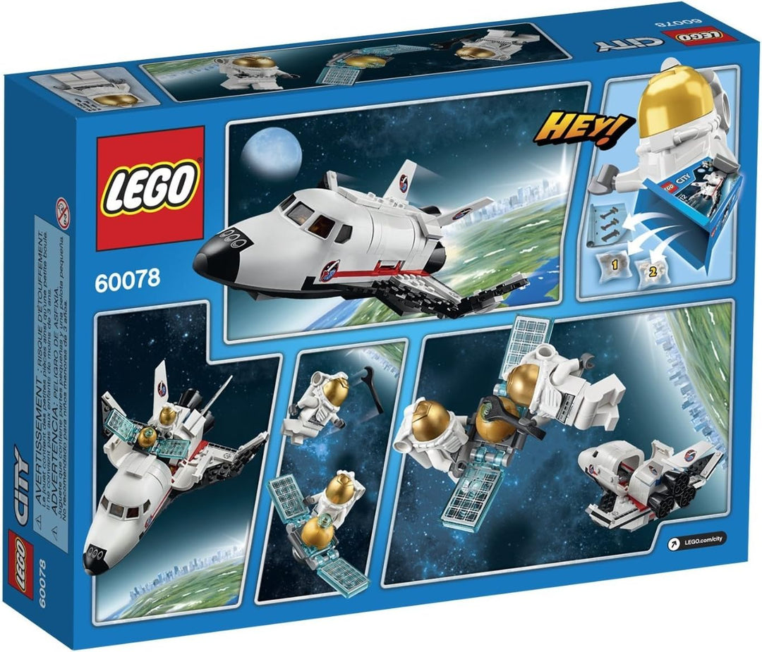 LEGO City 60078 - Weltraum-Shuttle