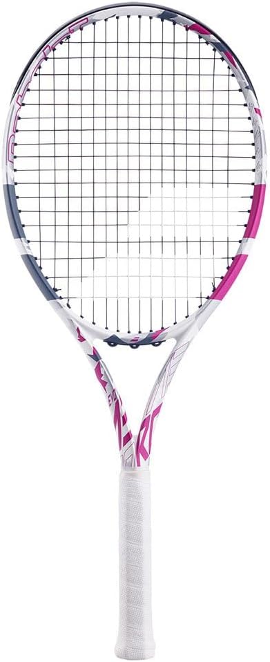Babolat - Tennisschläger Besaitet für Erwachsene Aero Pink - Französische Marke - Pink 2, 2