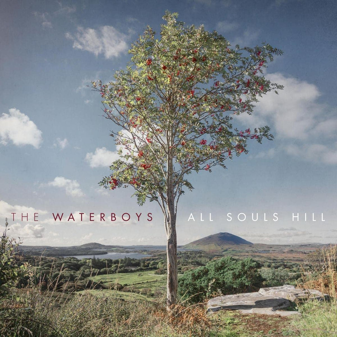 All Souls Hill (Red Colored), Vinyl