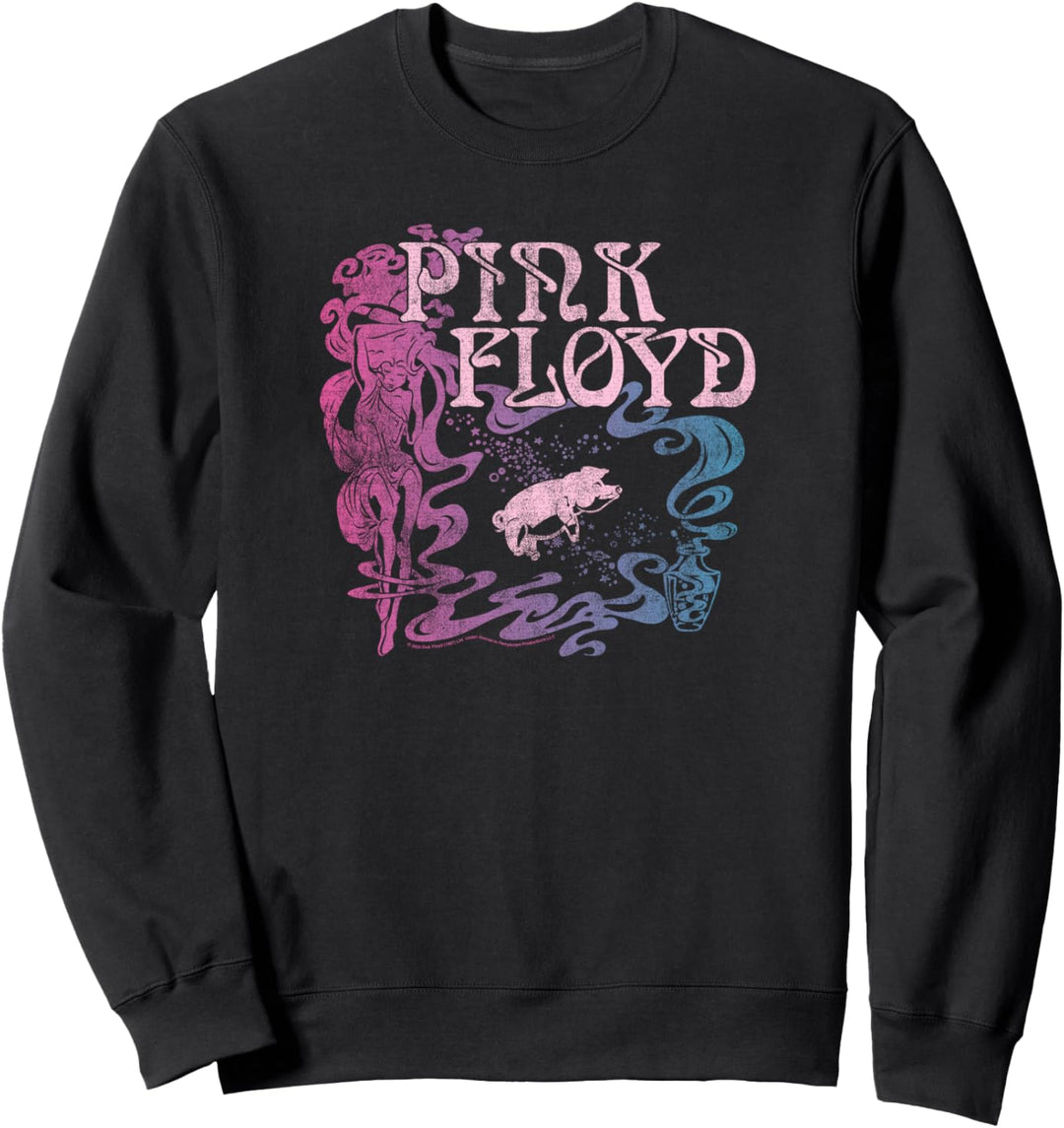 Pink Floyd Nouveau Animals Sweatshirt