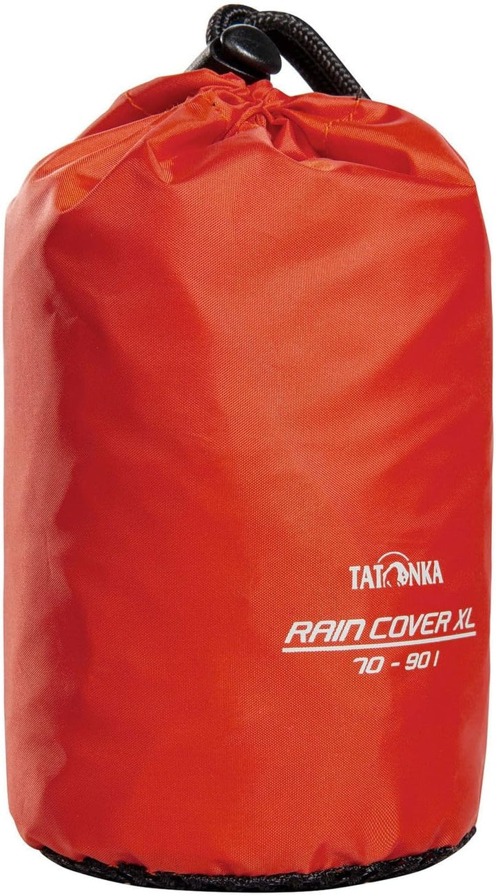 TATONKA Rucksack-Regenhülle Rain Cover 70-90 - Leichter, wasserdichter Regenschutz für Rucksäcke von