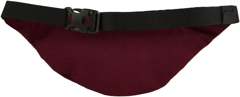 Cleptomanicx Hipbag C.I. Patch (Tawny Port), Tawny Port