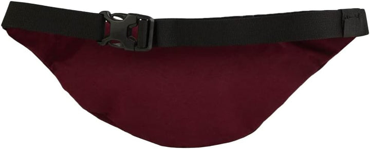 Cleptomanicx Hipbag C.I. Patch (Tawny Port), Tawny Port