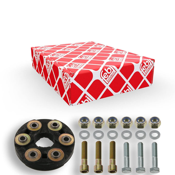 febi bilstein 03567 Gelenkscheibensatz für Kardanwelle , 1 Stück
