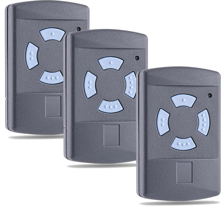 868,3MHz Garagentoröffner fur Hörmann Handsender, Hormann Fernbedienung Garagentor Universal 868MHz