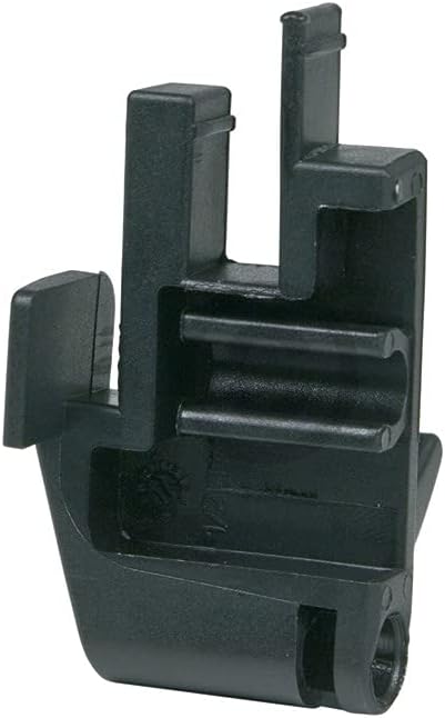 eVendix Aussenfensterhalter rechts unten kompatibel mit Electrolux 355804704/3 für Backofen Herd