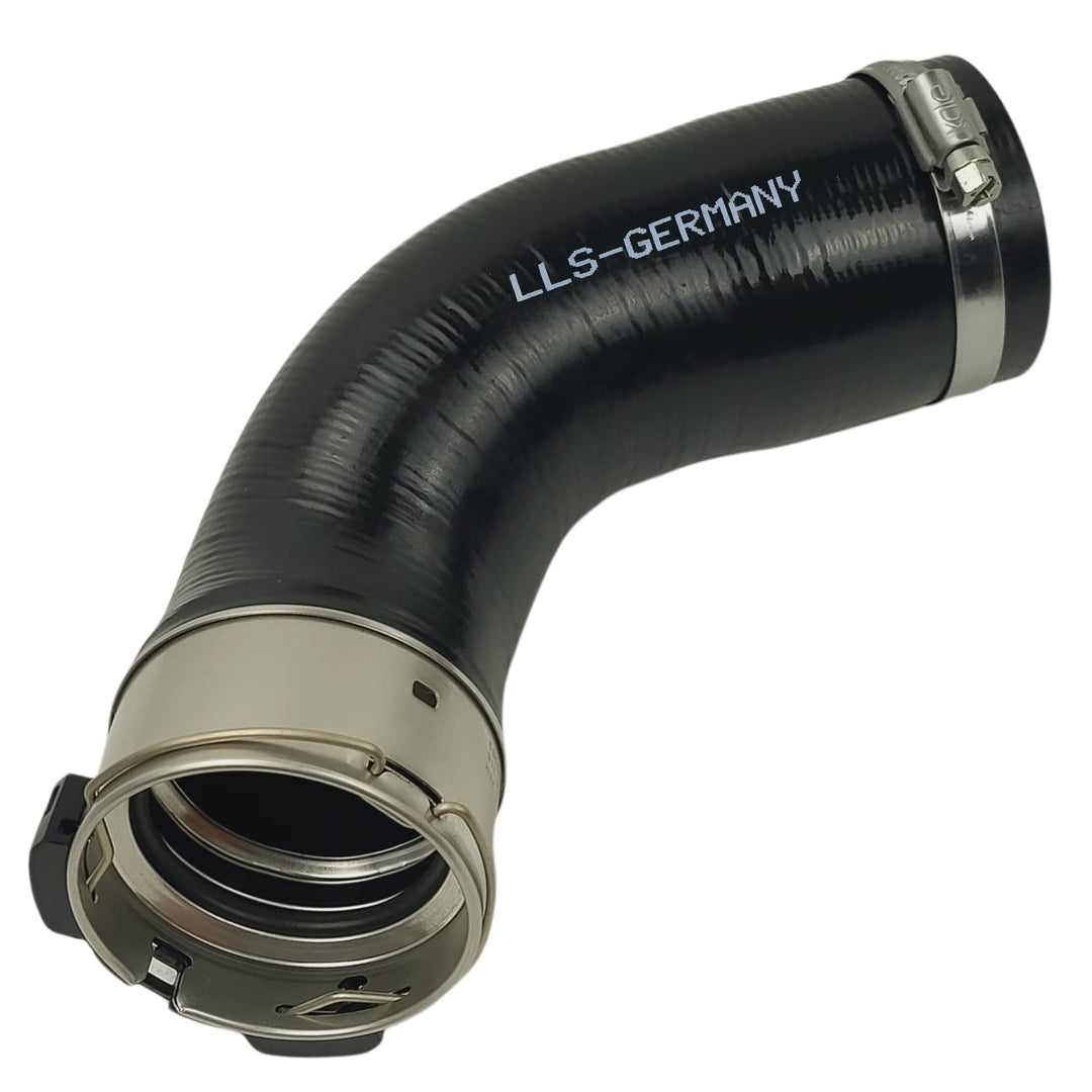 Turboschlauch Ladeluftschlauch Kompatibel mit Jeep Grand Cherokee 3.0 CRD 52014481AA