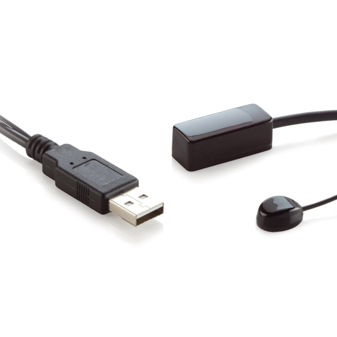 IR 8213 Extender - Marmitek IR100USB - IR Blaster - Steuergeräte hinter dem Fernseher mit Ihrer eige