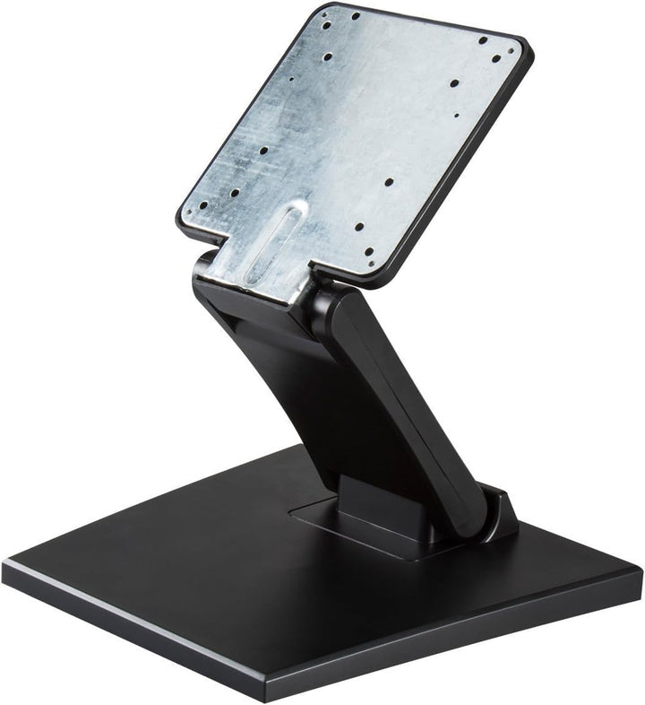 Wearson Verstellbarer LCD Monitor Ständer Halterung Faltbar VESA Monitor Desk Ständer mit VESA Loch