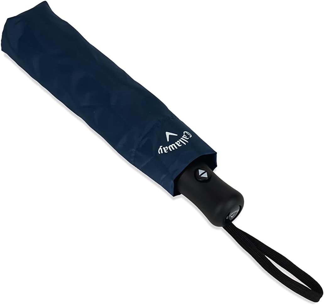 Callaway Taschenschirm 2023 Marine/Weiss, Marine/Weiss