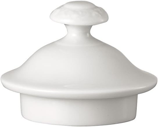 Rosenthal Maria Weiss Kaffeekannendeckel (6 Personen)