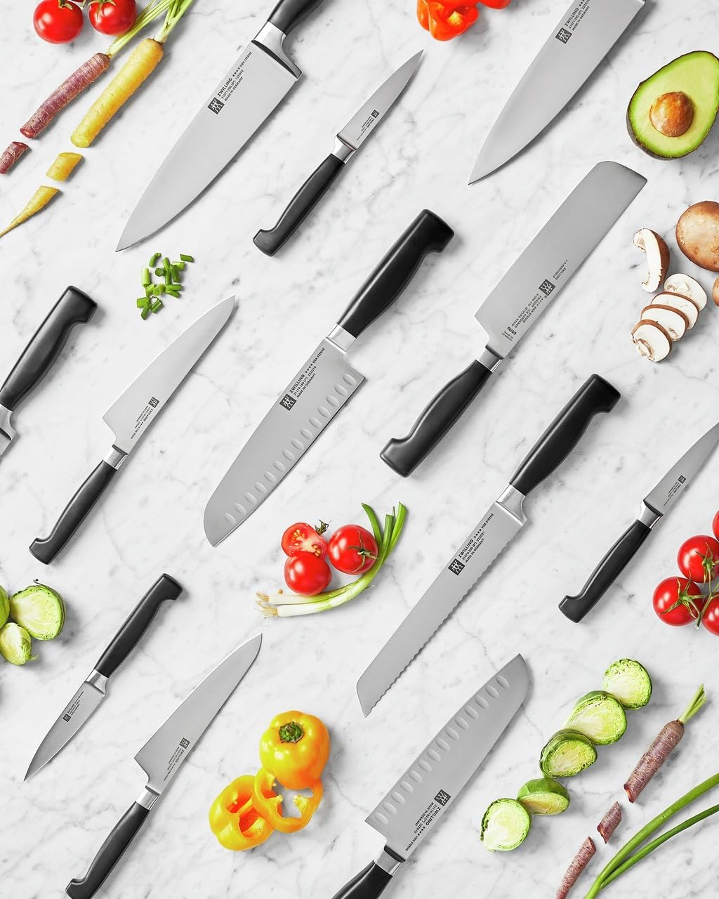 Zwilling Professional S Santokumesser 18 cm