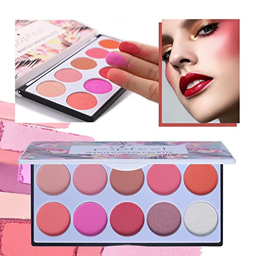 28 Stück Make Up Set, Schminkkoffer gefüllt, kinderschminke set mädchen, Lidschatten Makeup Paletten