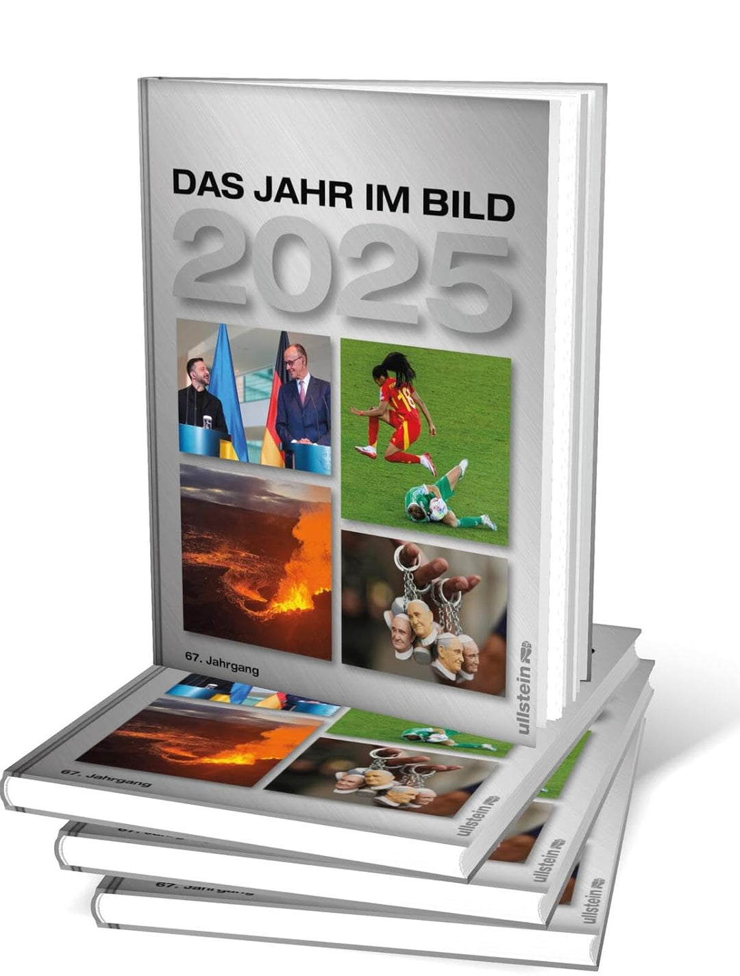 Das Jahr im Bild 2025: Der schönste Jahresrückblick ― bewährt seit 66 Jahren, Gebundenes Buch