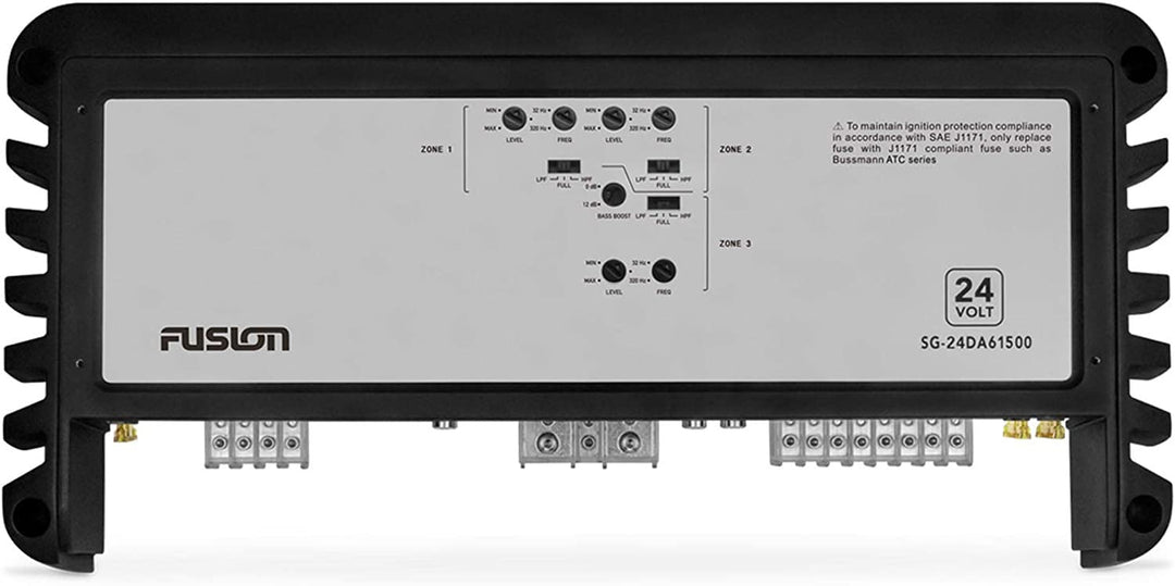 Fusion Signature Series Marine Amplifier 1500W