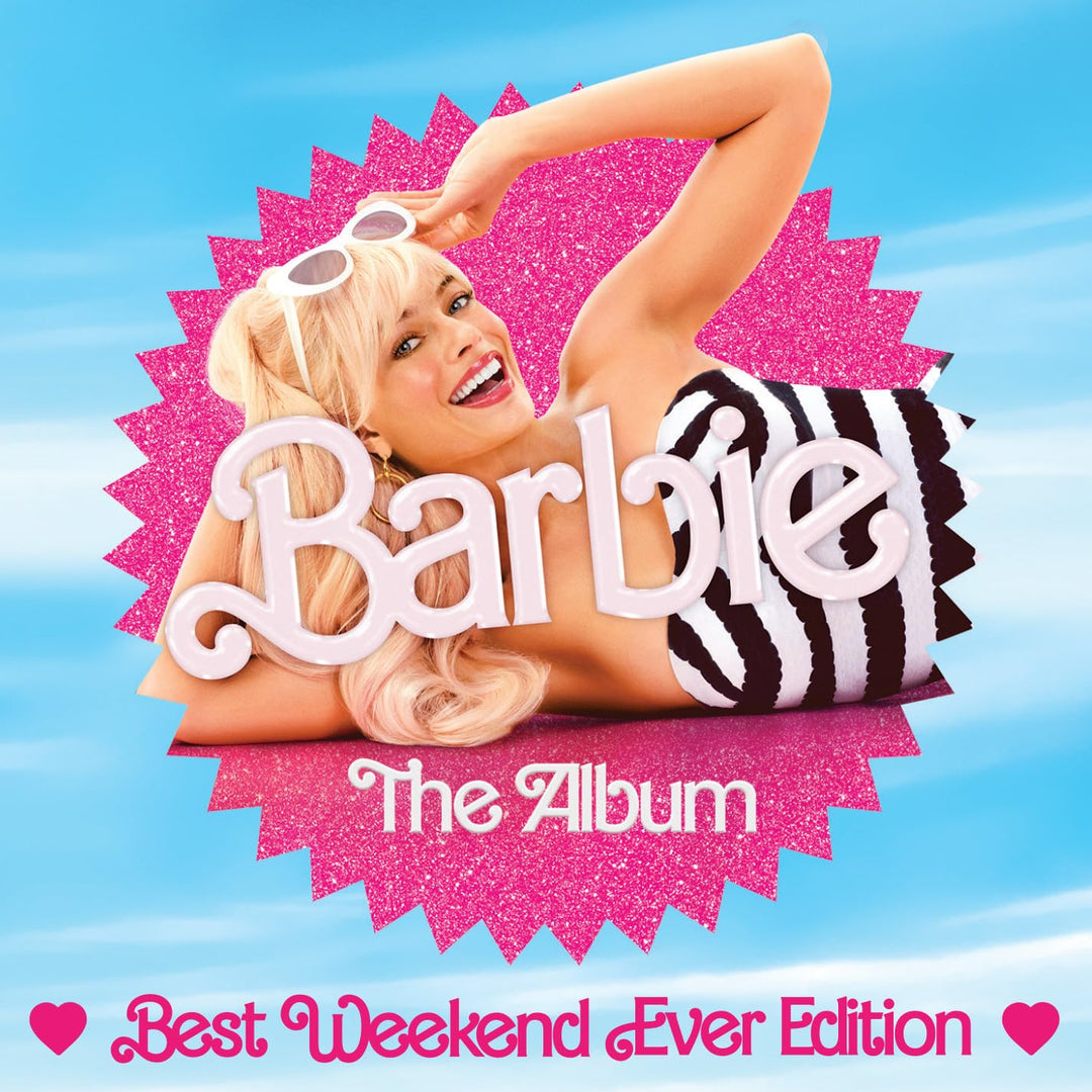 Barbie: The Album (Best Weekend Ever Edition) (Original Soundtrack), Audio-CD