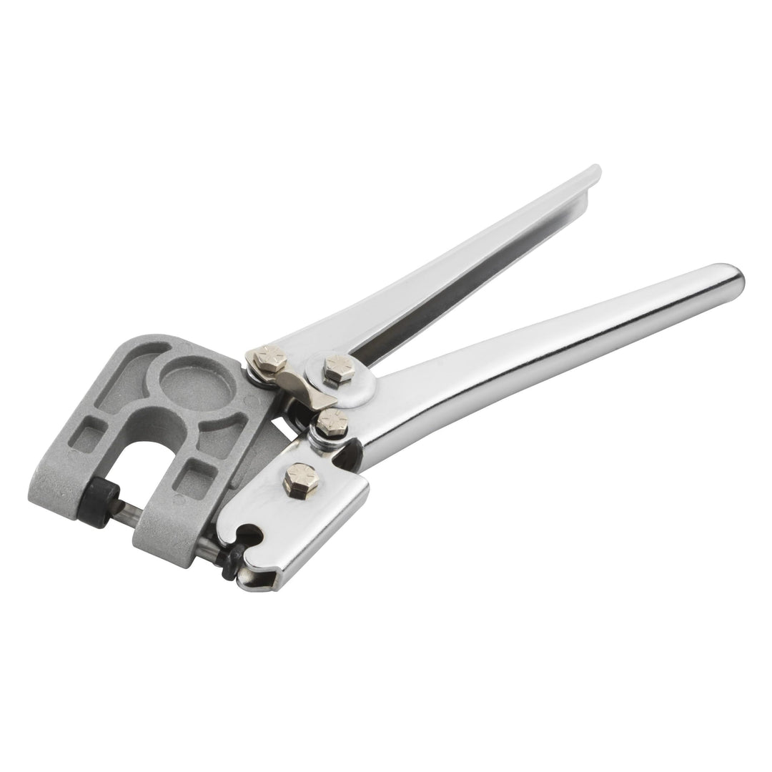 wolfcraft Profil-Verbindungszange, Krimpzange für Metallprofile