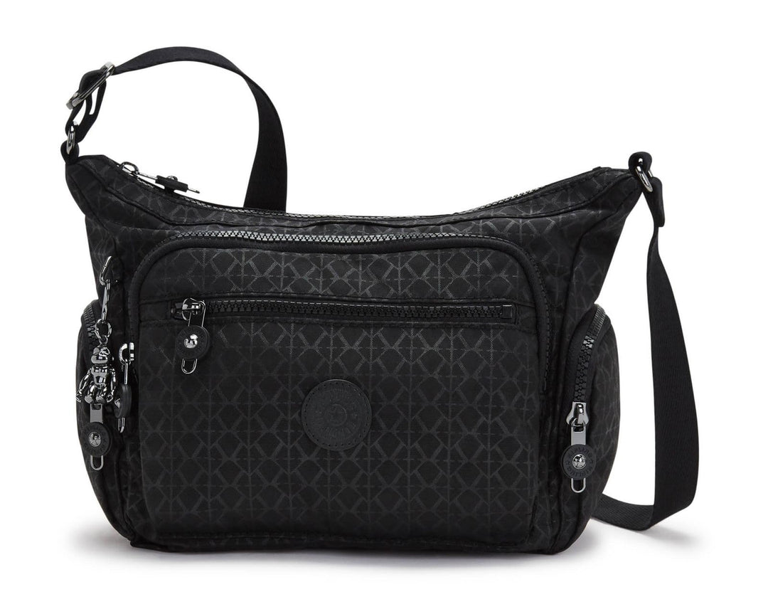 Kipling Damen Gabbie S Umhängetaschen, Signature Emb Einheitsgrösse Signature Emb, Einheitsgrösse Si