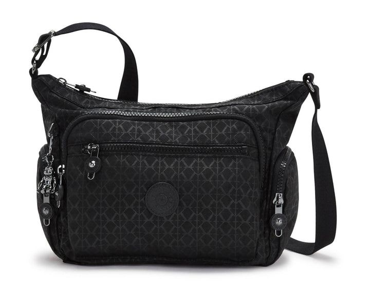 Kipling Damen Gabbie S Umhängetaschen, Signature Emb Einheitsgrösse Signature Emb, Einheitsgrösse Si