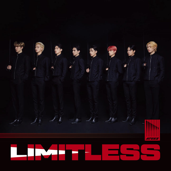 Limitless-Type-a, Audio-CD