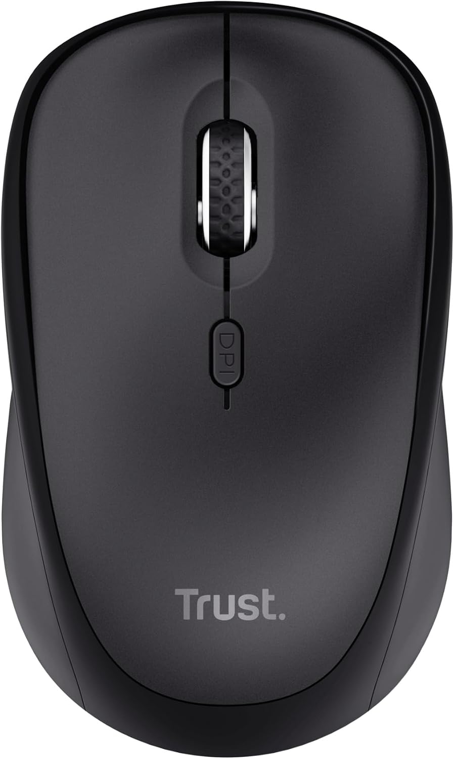 Trust ODY II Niederländisches Layout QWERTY Tastatur und Maus Set Kabellos