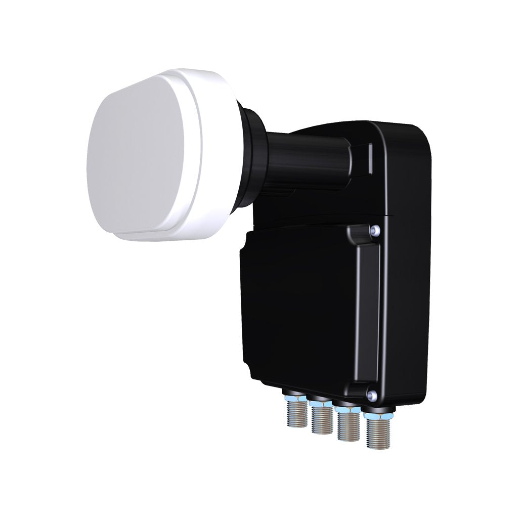 Inverto IDLB-QUDM22-MNOO3-8PP Quattro-LNB
