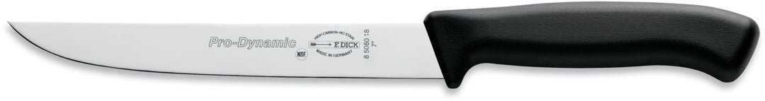 F. DICK ProDynamic Küchenmesser (Klingenlänge 18 cm, Kochmesser Universalmesser, Klinge X55CrMo14 St