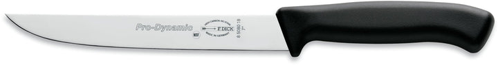 F. DICK ProDynamic Küchenmesser (Klingenlänge 18 cm, Kochmesser Universalmesser, Klinge X55CrMo14 St