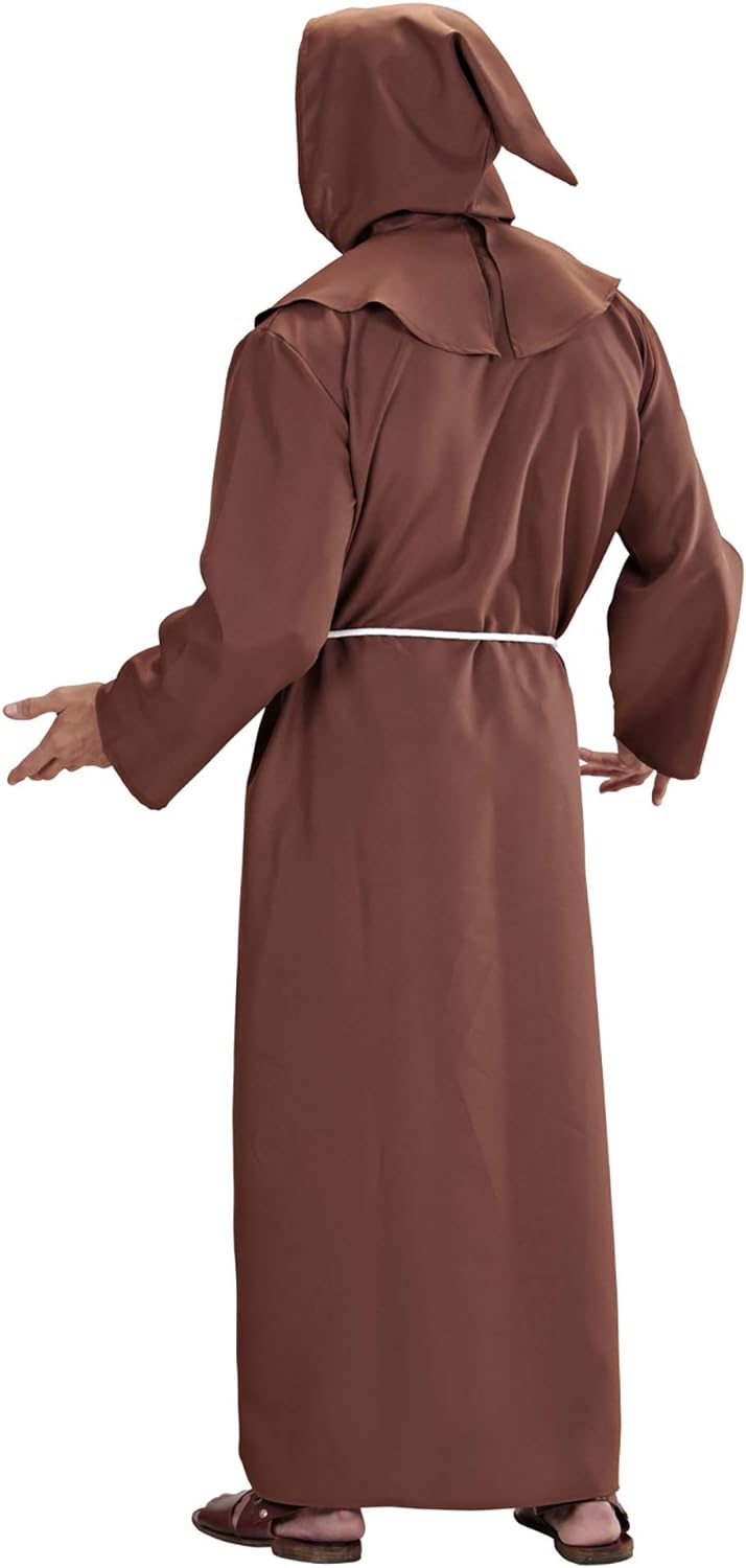 "KAPUZINER MONK" (robe, hood, belt) - (S), S