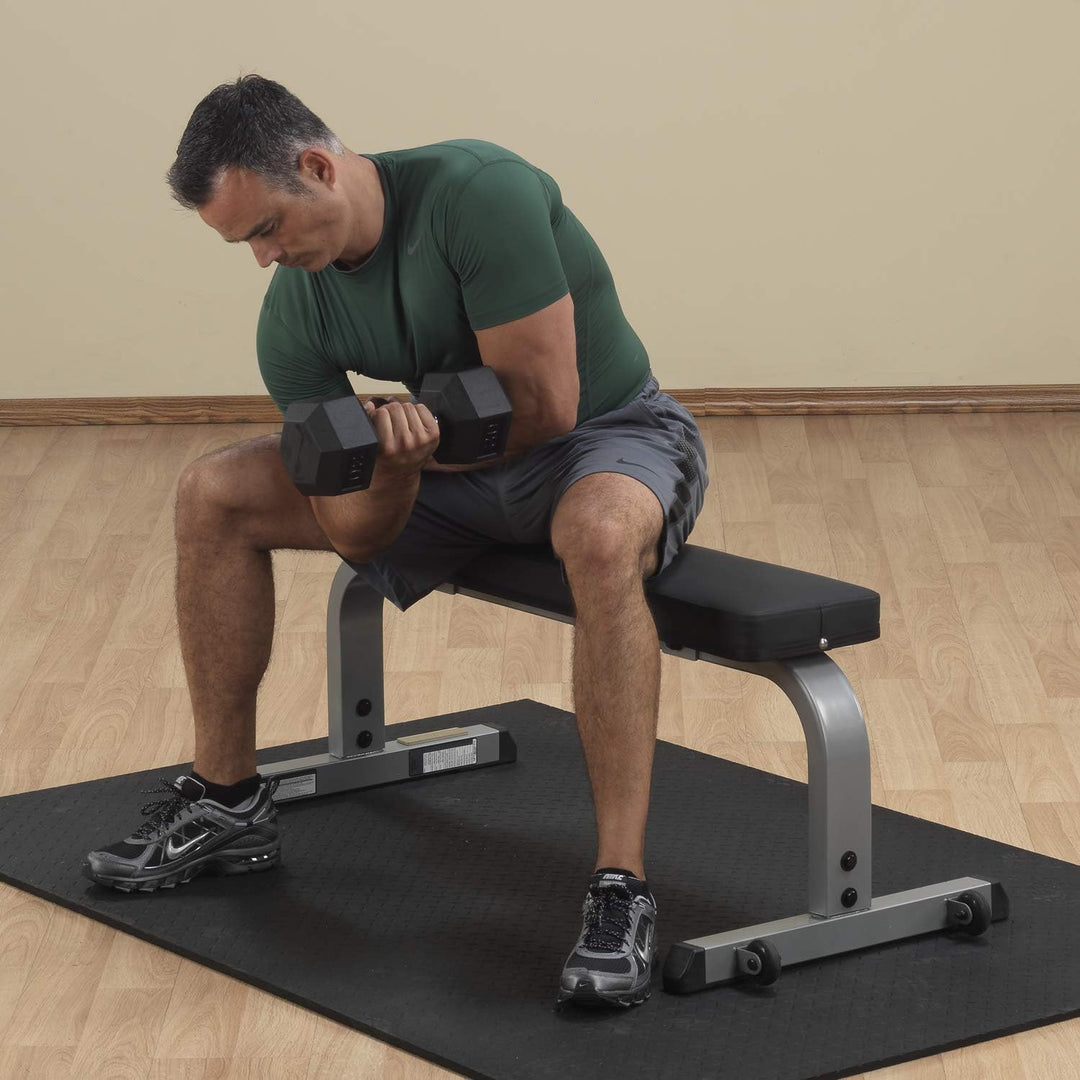 Body-Solid GFB-350 Hantelbank | Flachbank | Flat Bench