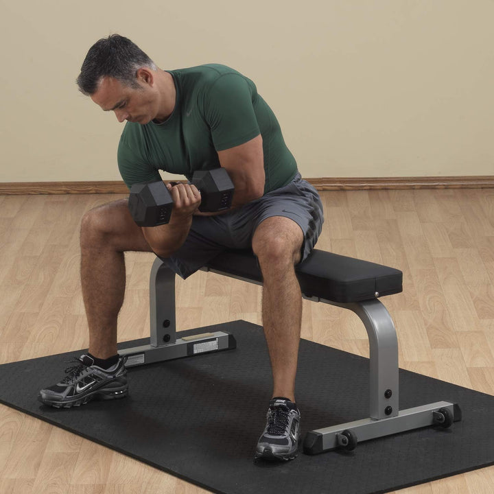 Body-Solid GFB-350 Hantelbank | Flachbank | Flat Bench