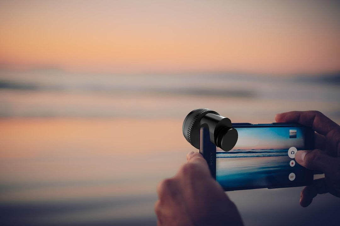 Kenko 4K HD Wide 0.6X Smartphone-Objektiv 4K HD Wide-Objektiv 110°, 4K HD Wide-Objektiv 110°