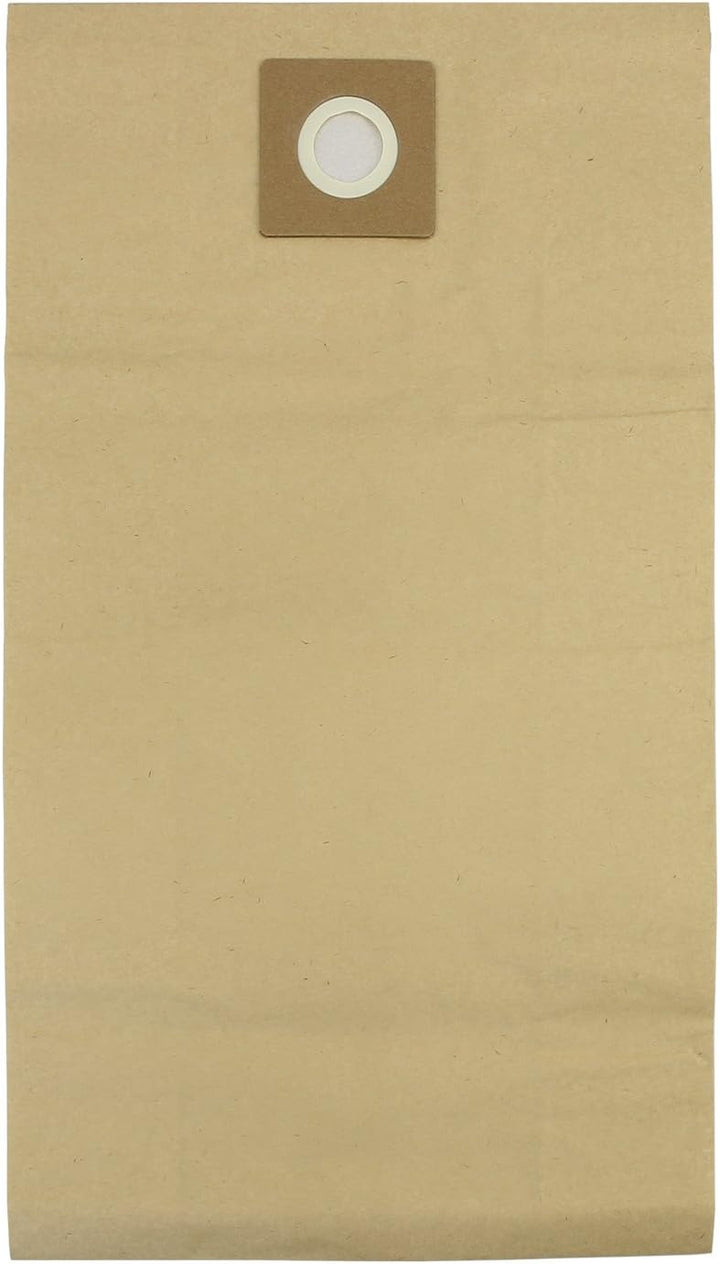 MAXBLAST 80 Liter 5 x Papier Staubsaugerbeutel Filterbeutel Industriesauger Industriestaubsauger Sta