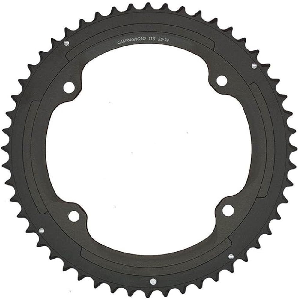 CAMPAGNOLO Kettenblatt 5-Arm, SR = Super Record, RE = Record, CH = Chorus, AT = Athena, CE = Centaur