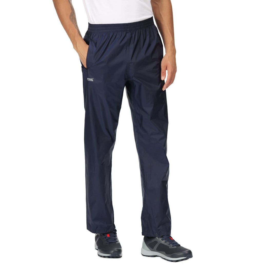Regatta Herren Hose Pack It O/TRS 3XL Blau (Marine), 3XL Blau (Marine)