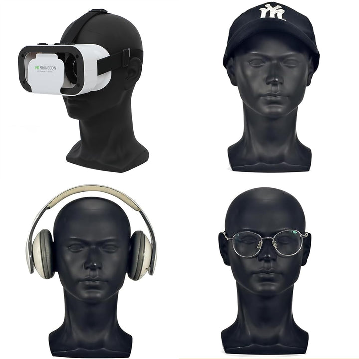 Mannequin Head (L30-YH), L30-yh