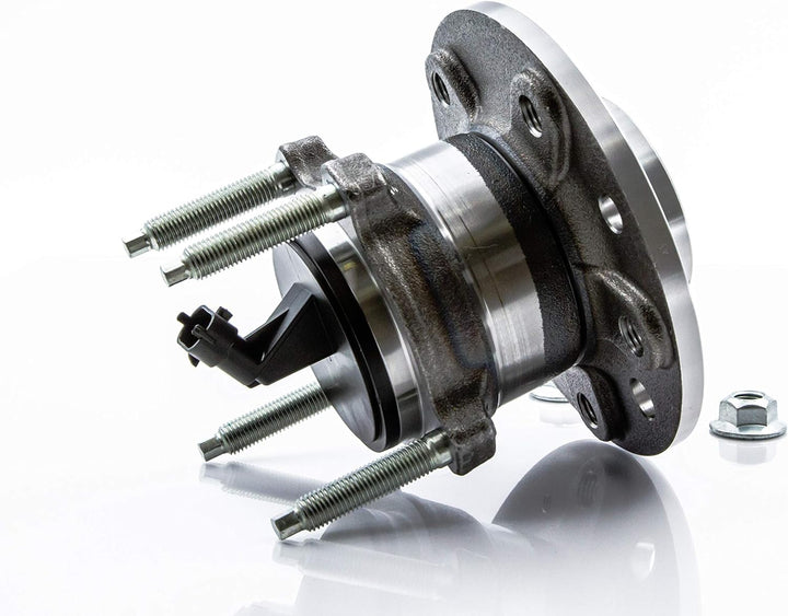 SKF Radlagersatz Radlager Set Hinten | VKBA 3624 | Für CROMA SIGNUM VECTRA 9-3 SIGNUM VECTRA